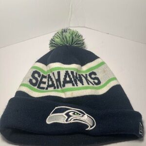 Seattle Seahawks Beanie